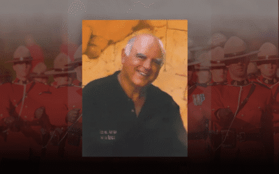 Dennis Brian ANTONSON – Reg #23235